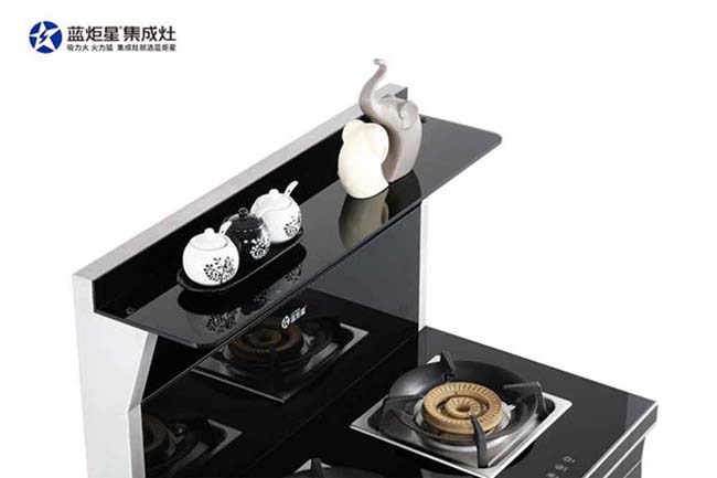集成灶加盟圖