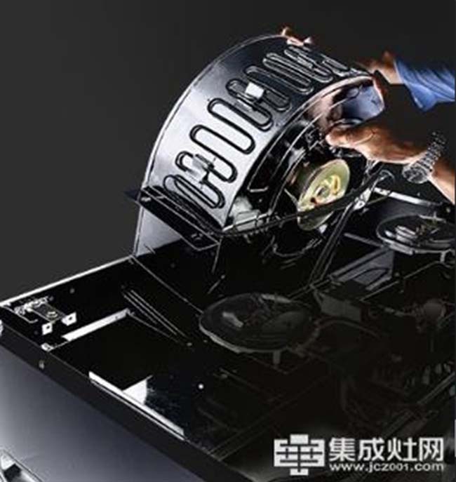 集成灶加盟圖
