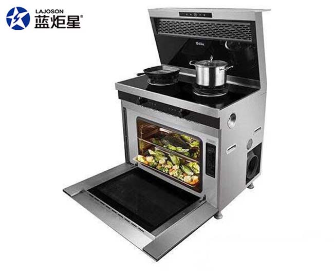 集成灶加盟圖
