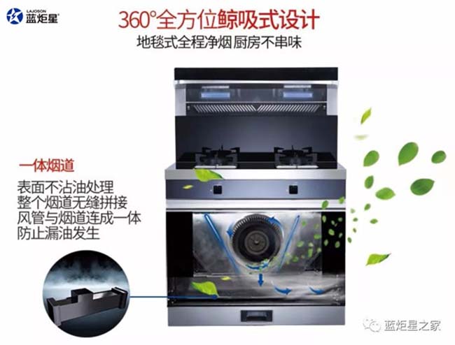 集成灶加盟圖