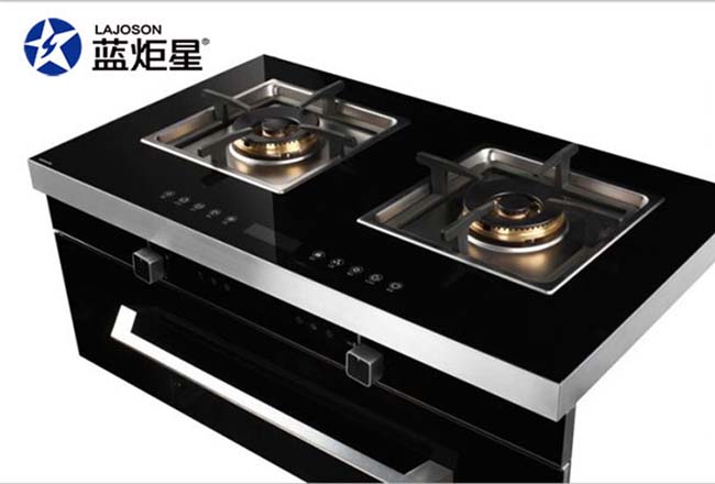 集成灶加盟圖
