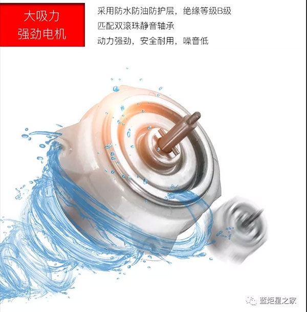藍炬星集成灶