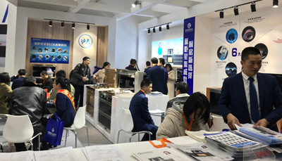 回顧！2019北京建博會(huì)圓滿落幕，藍(lán)炬星實(shí)力綻放，期待與您下次相約