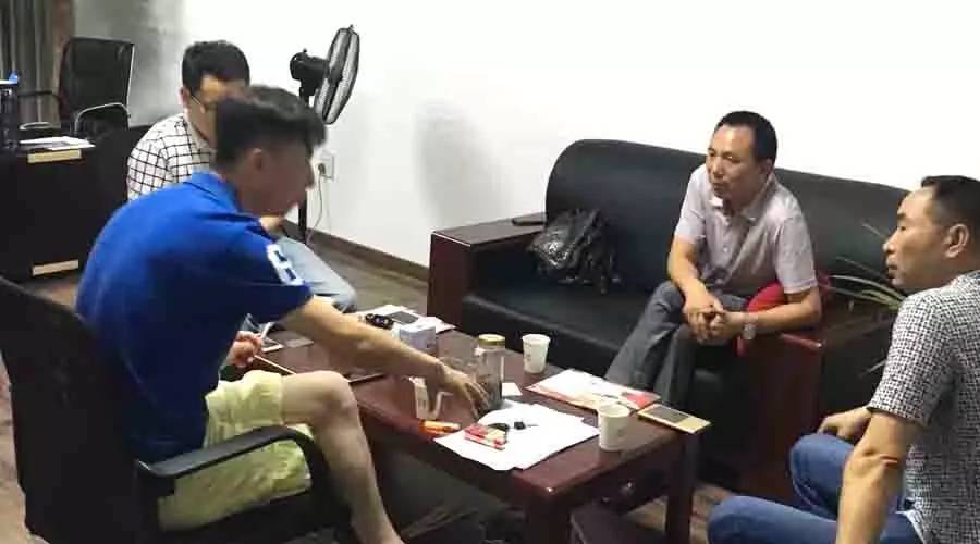 喜訊！云南昆明徐總成功加盟藍(lán)炬星