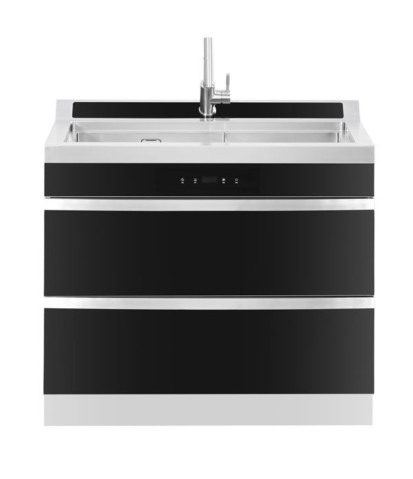藍炬星集成水槽900XL-正面