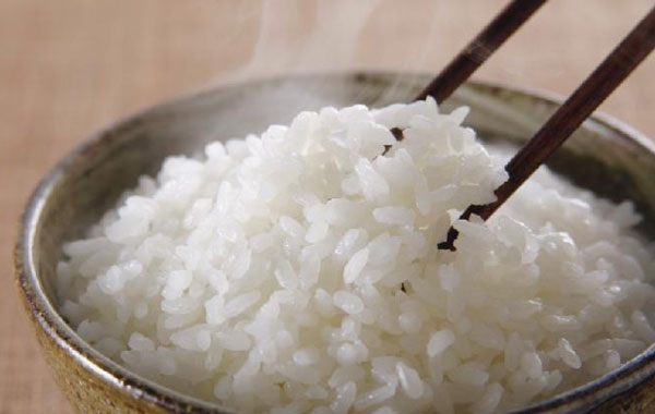 米飯