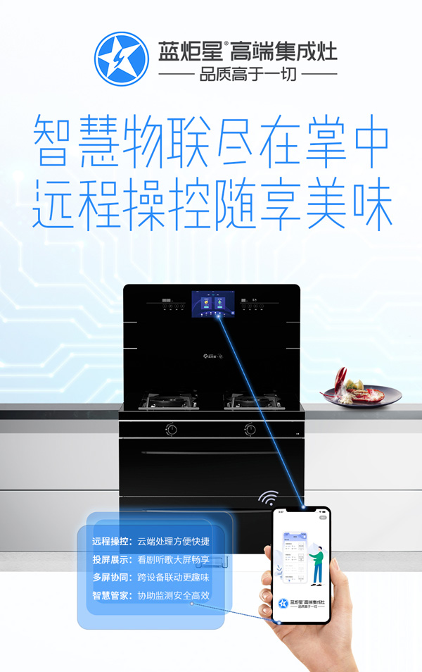 智慧物聯(lián)盡在掌中