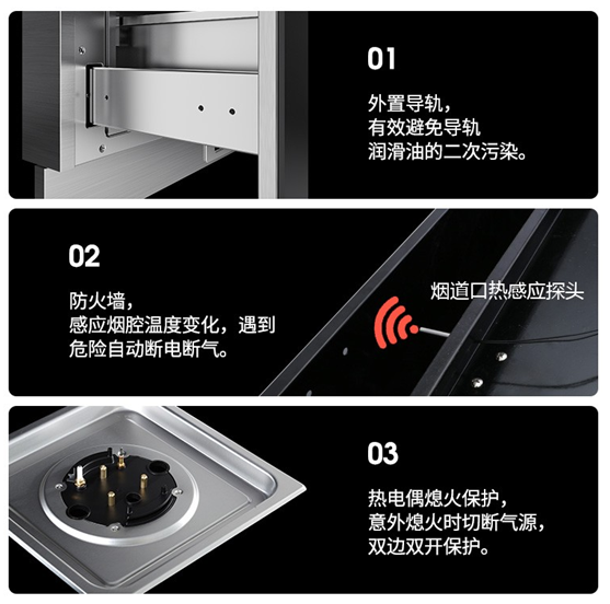 集成灶品質