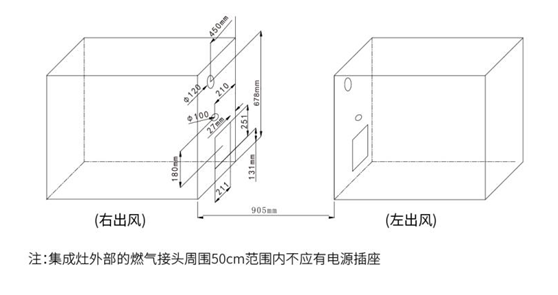 集成灶安裝