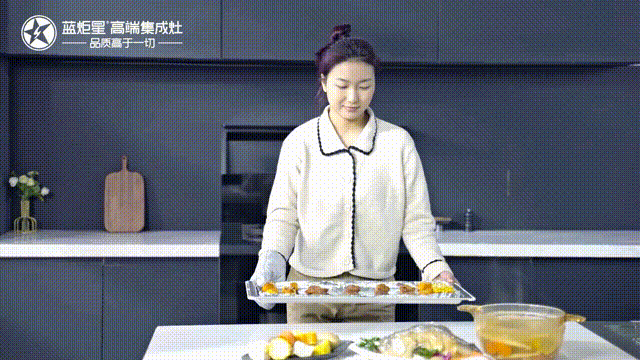 集成灶