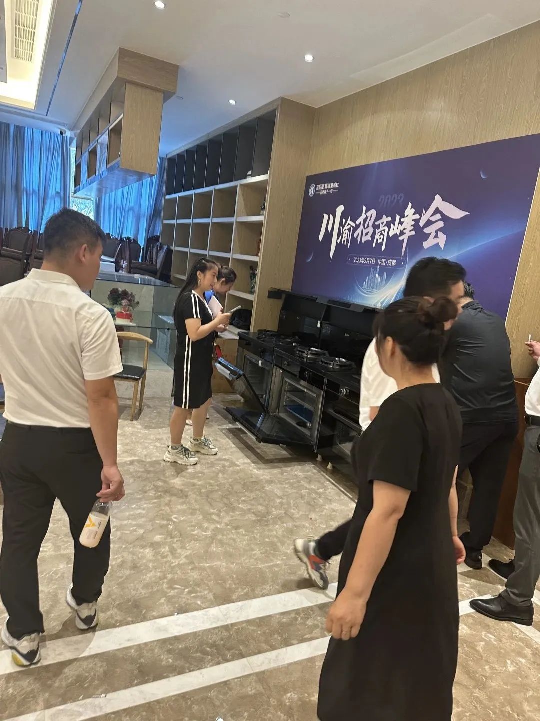 集成灶