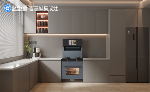 集成灶加盟