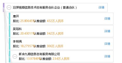 汨羅湘順信息技術咨詢服務合伙企業 專業、可靠的信息技術合作伙伴