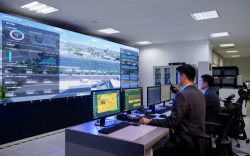 龍湖智創生活物業服務在武漢承接首個政府項目，聚焦信息技術咨詢服務