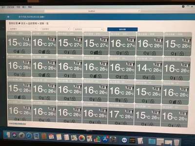 智能化樓宇解決方案 東芝空調分戶計費系統與數字監控系統的銷售與服務